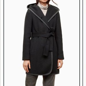 Wilfred Borda coat